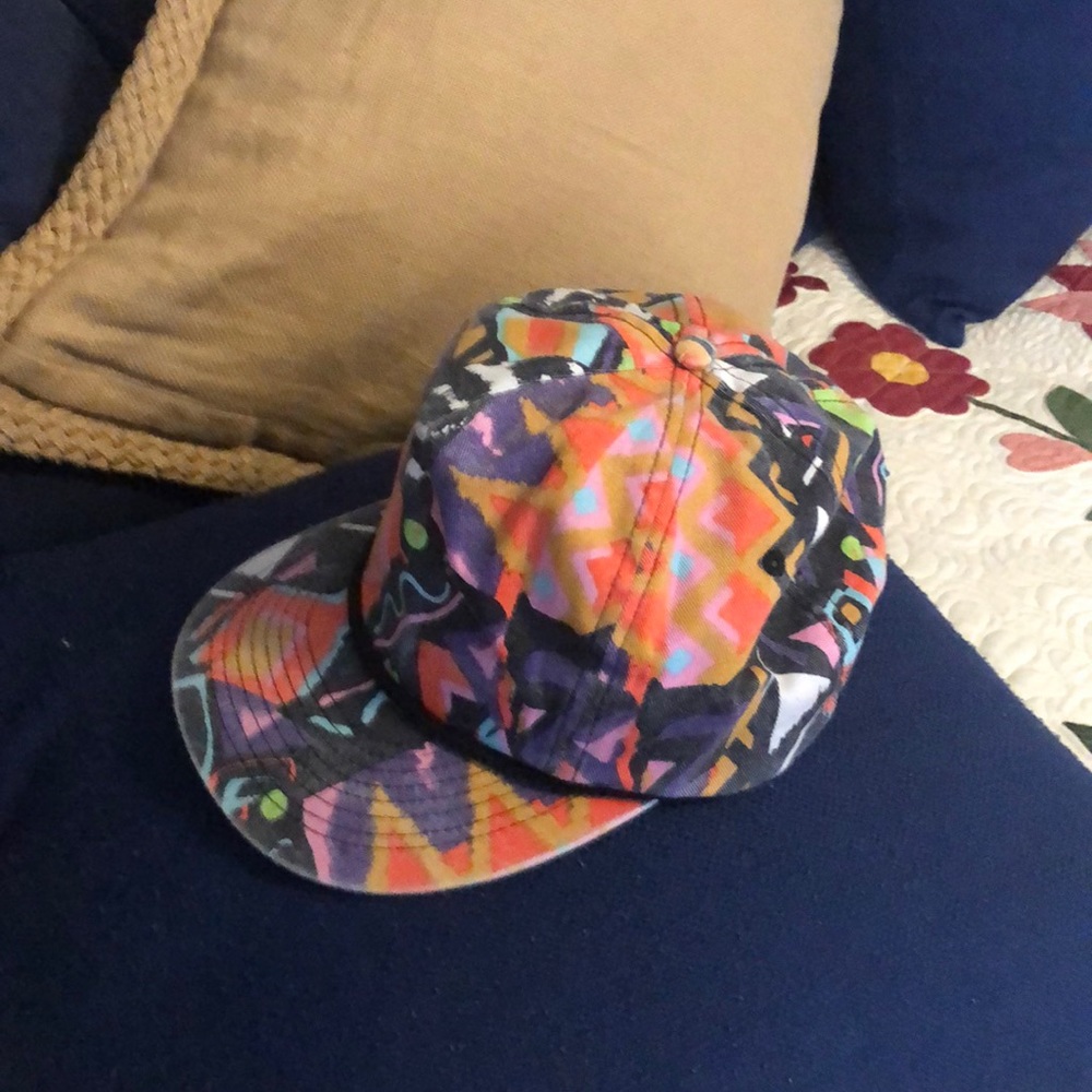 Fresh prince style SnapBack hat.
